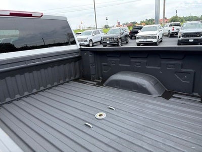 2025 GMC Sierra 2500HD 4WD Crew Cab Standard Bed Pro