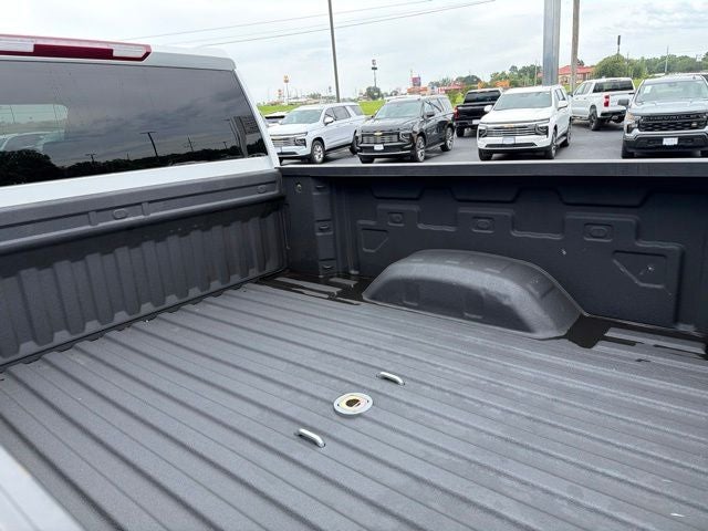 2025 GMC Sierra 2500HD 4WD Crew Cab Standard Bed Pro