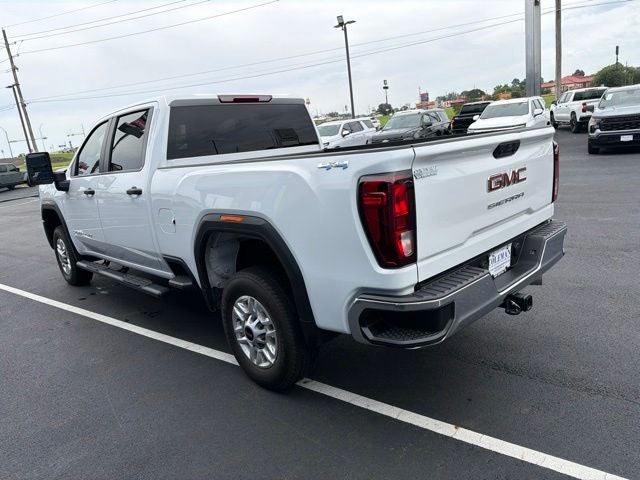 2025 GMC Sierra 2500HD 4WD Crew Cab Standard Bed Pro