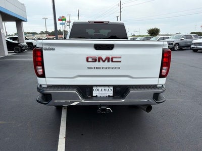 2025 GMC Sierra 2500HD 4WD Crew Cab Standard Bed Pro