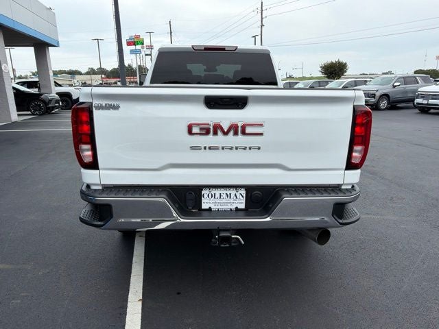 2025 GMC Sierra 2500HD 4WD Crew Cab Standard Bed Pro