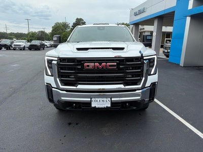 2025 GMC Sierra 2500HD 4WD Crew Cab Standard Bed Pro