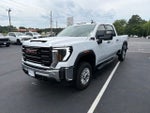 2025 GMC Sierra 2500HD 4WD Crew Cab Standard Bed Pro