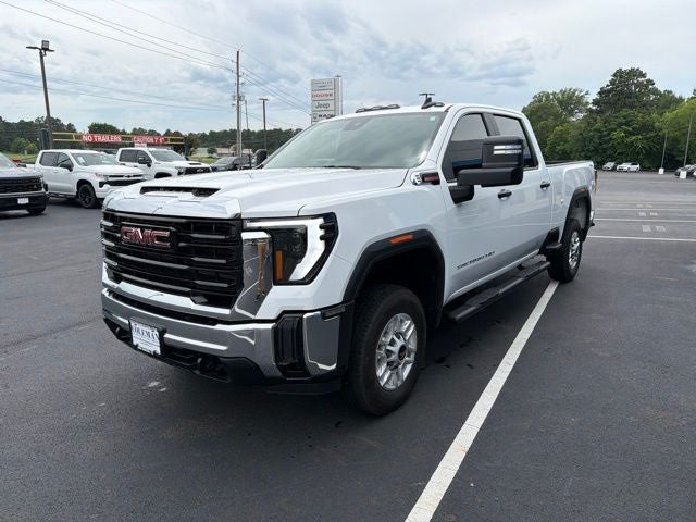 2025 GMC Sierra 2500HD 4WD Crew Cab Standard Bed Pro