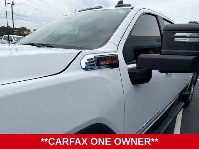 2025 GMC Sierra 2500HD 4WD Crew Cab Standard Bed Pro