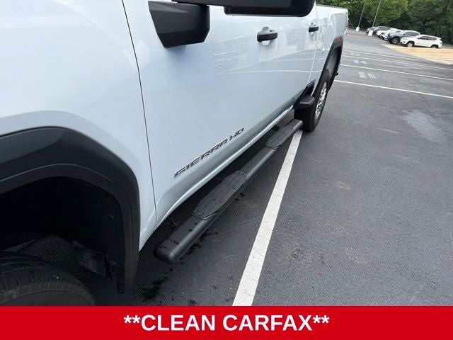 2025 GMC Sierra 2500HD 4WD Crew Cab Standard Bed Pro