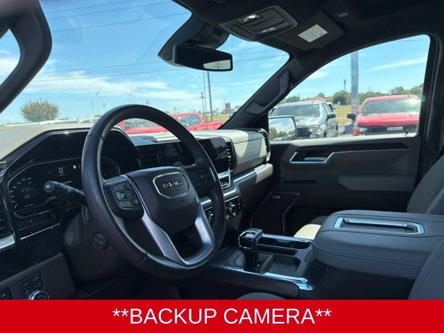 2022 GMC Sierra 1500 4WD Crew Cab Short Box SLT