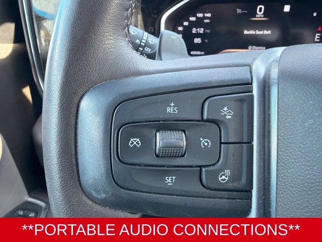 2022 GMC Sierra 1500 4WD Crew Cab Short Box SLT
