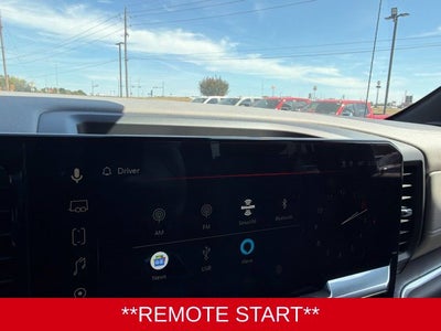 2022 GMC Sierra 1500 4WD Crew Cab Short Box SLT