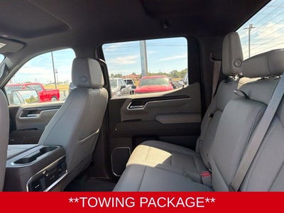 2022 GMC Sierra 1500 4WD Crew Cab Short Box SLT