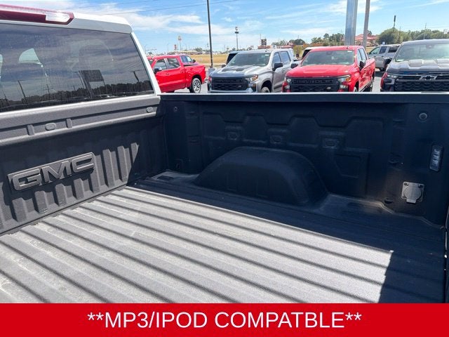 2022 GMC Sierra 1500 4WD Crew Cab Short Box SLT