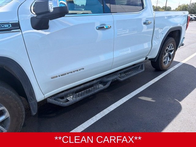 2022 GMC Sierra 1500 4WD Crew Cab Short Box SLT
