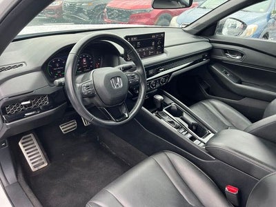 2023 Honda Accord Hybrid Sport-L