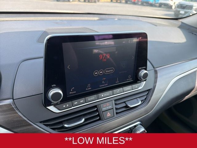 2025 Nissan Altima SV FWD