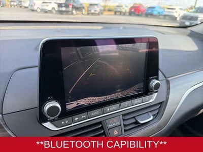 2025 Nissan Altima SV FWD