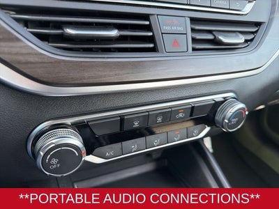 2025 Nissan Altima SV FWD