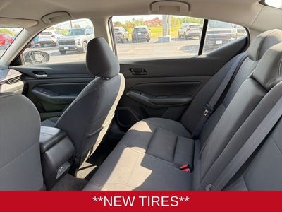 2025 Nissan Altima SV FWD