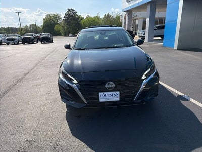 2025 Nissan Altima SV FWD