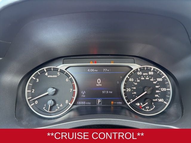 2025 Nissan Altima SV FWD