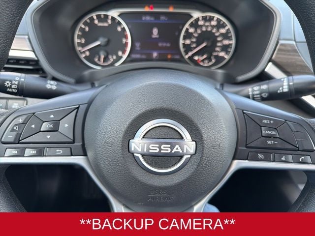 2025 Nissan Altima SV FWD