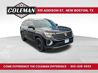 2024 Volkswagen Atlas 2.0T SE w/Technology