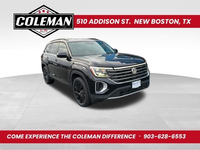 2024 Volkswagen Atlas 2.0T SE w/Technology