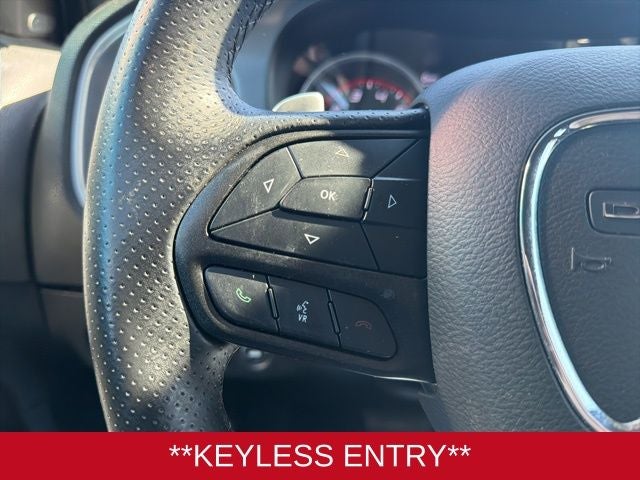 2022 Dodge Charger SXT AWD