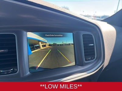 2022 Dodge Charger SXT AWD