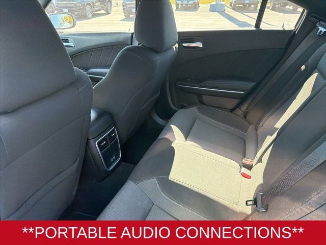 2022 Dodge Charger SXT AWD