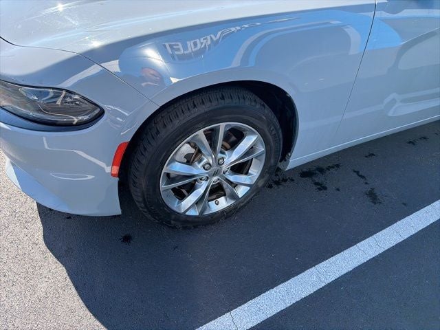 2022 Dodge Charger SXT AWD