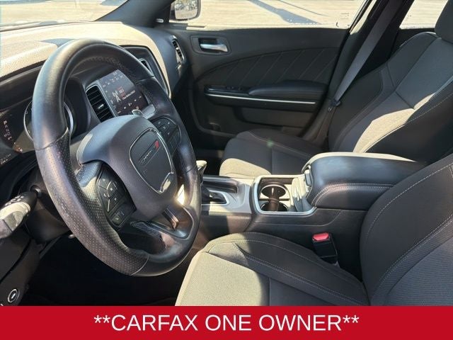 2022 Dodge Charger SXT AWD