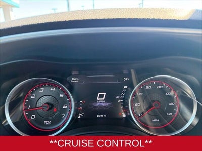 2022 Dodge Charger SXT AWD
