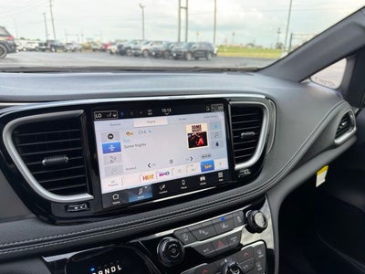 2026 Chrysler Pacifica PACIFICA SELECT