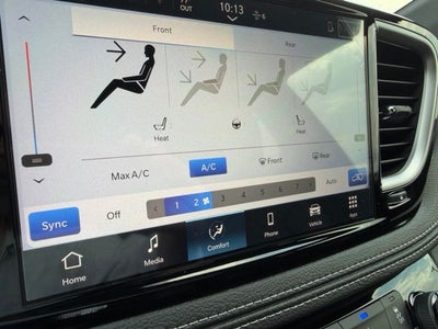 2026 Chrysler Pacifica PACIFICA SELECT