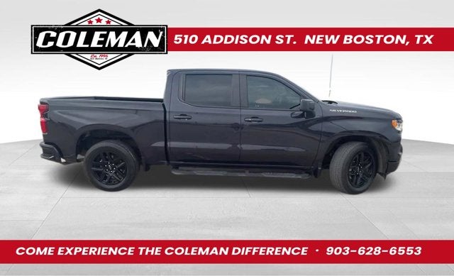 2023 Chevrolet Silverado 1500 2WD Crew Cab Short Bed RST