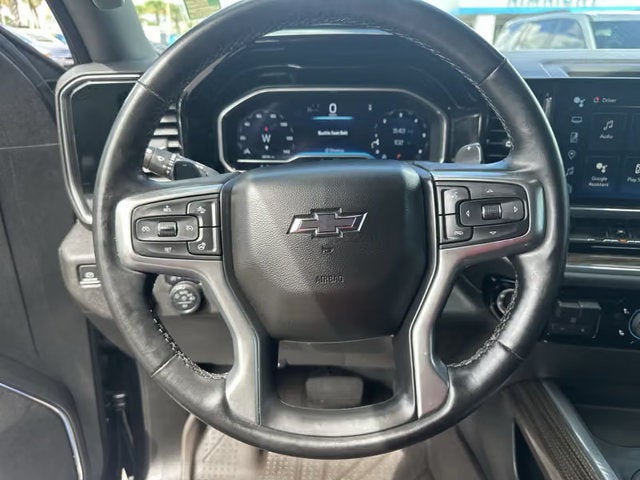 2023 Chevrolet Silverado 1500 2WD Crew Cab Short Bed RST