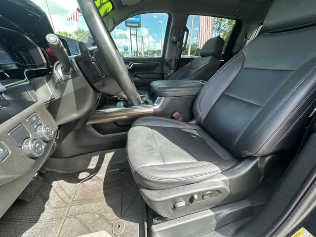 2023 Chevrolet Silverado 1500 2WD Crew Cab Short Bed RST