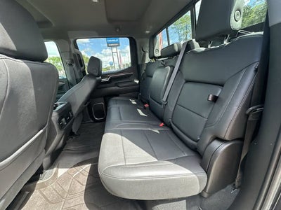 2023 Chevrolet Silverado 1500 2WD Crew Cab Short Bed RST