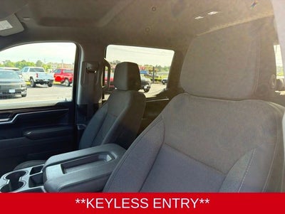 2024 Chevrolet Silverado 1500 4WD Crew Cab Short Bed LT