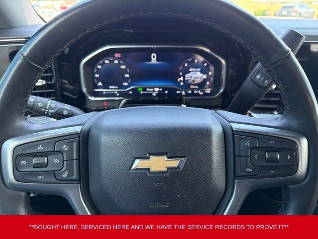2024 Chevrolet Silverado 1500 4WD Crew Cab Short Bed LT