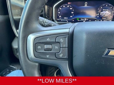 2024 Chevrolet Silverado 1500 4WD Crew Cab Short Bed LT