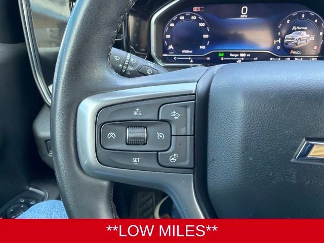 2024 Chevrolet Silverado 1500 4WD Crew Cab Short Bed LT