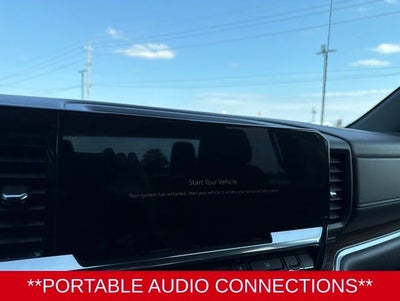 2024 Chevrolet Silverado 1500 4WD Crew Cab Short Bed LT