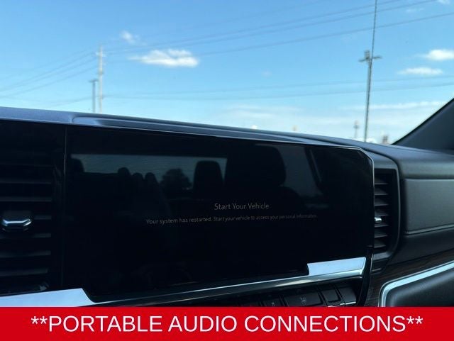 2024 Chevrolet Silverado 1500 4WD Crew Cab Short Bed LT