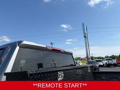 2024 Chevrolet Silverado 1500 4WD Crew Cab Short Bed LT