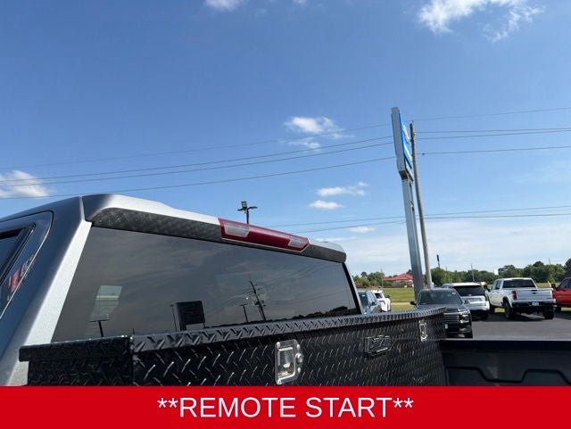 2024 Chevrolet Silverado 1500 4WD Crew Cab Short Bed LT