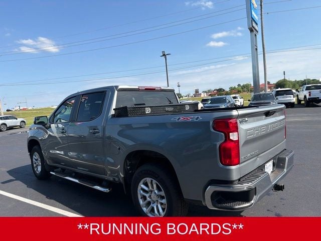2024 Chevrolet Silverado 1500 4WD Crew Cab Short Bed LT