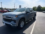2024 Chevrolet Silverado 1500 4WD Crew Cab Short Bed LT