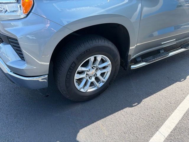 2024 Chevrolet Silverado 1500 4WD Crew Cab Short Bed LT