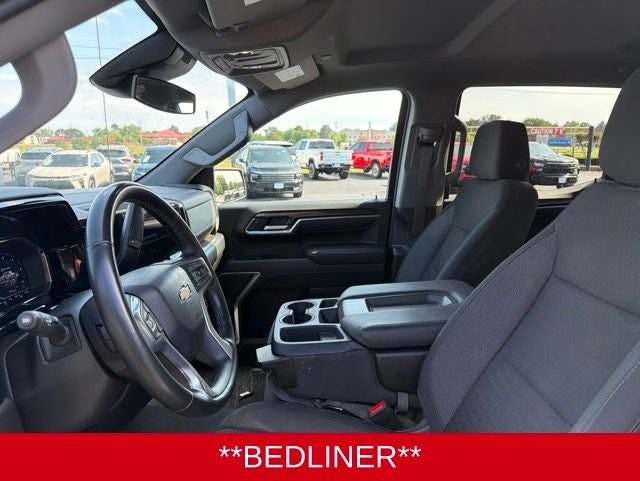 2024 Chevrolet Silverado 1500 4WD Crew Cab Short Bed LT